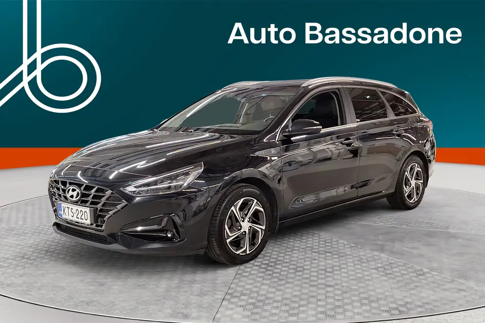 Hyundai i30, 1.5, 117 kW, гибрид, автомат, передний привод