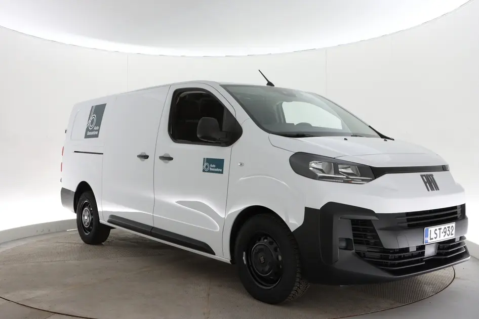 Fiat Scudo, 2025, 2.0, 106 kW, diisel, automaat, esivedu