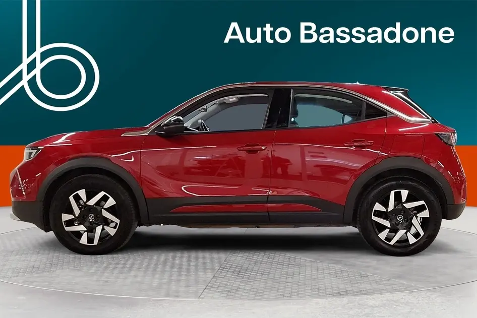Opel Mokka-e, elekter, automaat, esivedu
