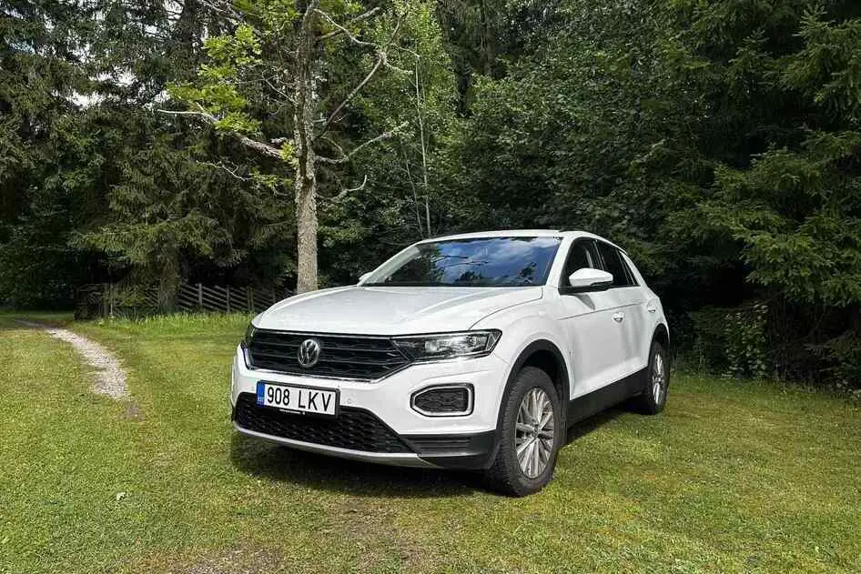Volkswagen T-Roc, 1.5, 110 kW, bensiin, automaat, esivedu