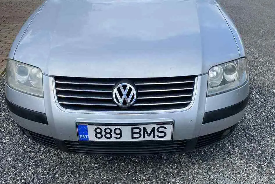 Volkswagen Passat Variant, 1.9, 96 kW, diisel, automaat, esivedu
