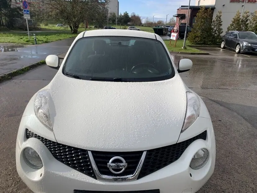 Nissan Juke, 1.6, 86 kW, bensiin, automaat, esivedu