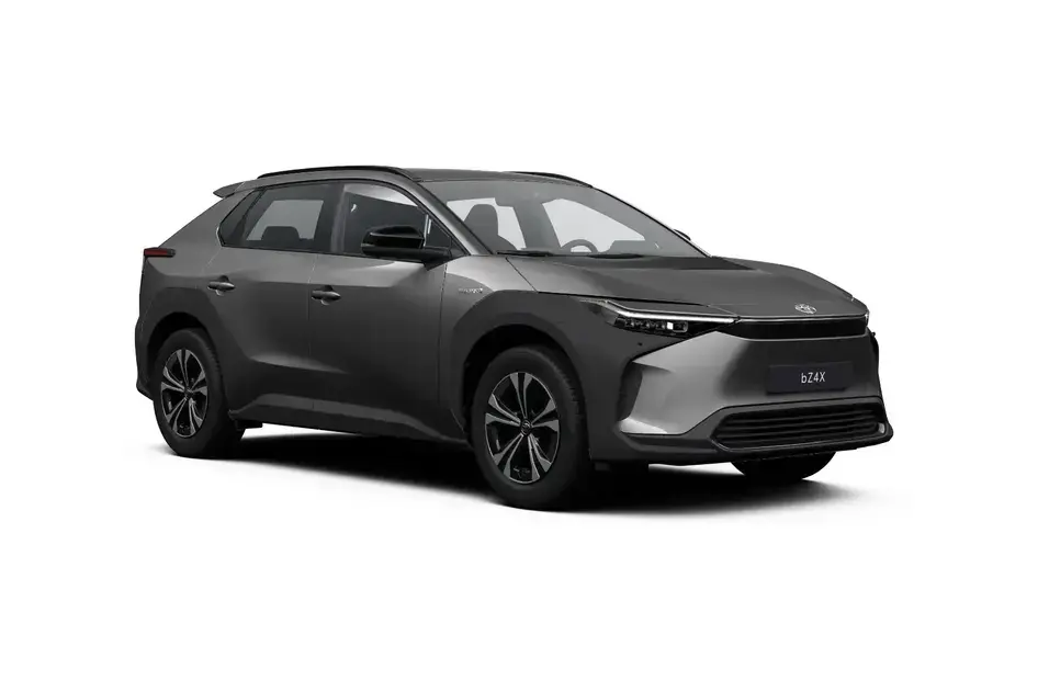 Toyota bZ4X, 160 kW, электричество, автомат, полный привод