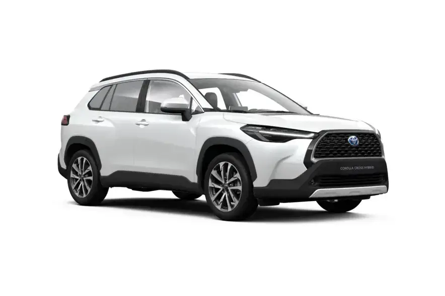 Toyota Corolla Cross, 2.0, 112 kW, hübriid, automaat, nelikvedu