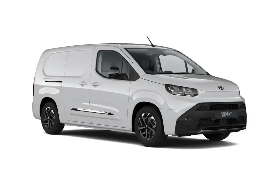 Toyota Proace City, 1.5, 75 kW, diesel, manual, front-wheel drive