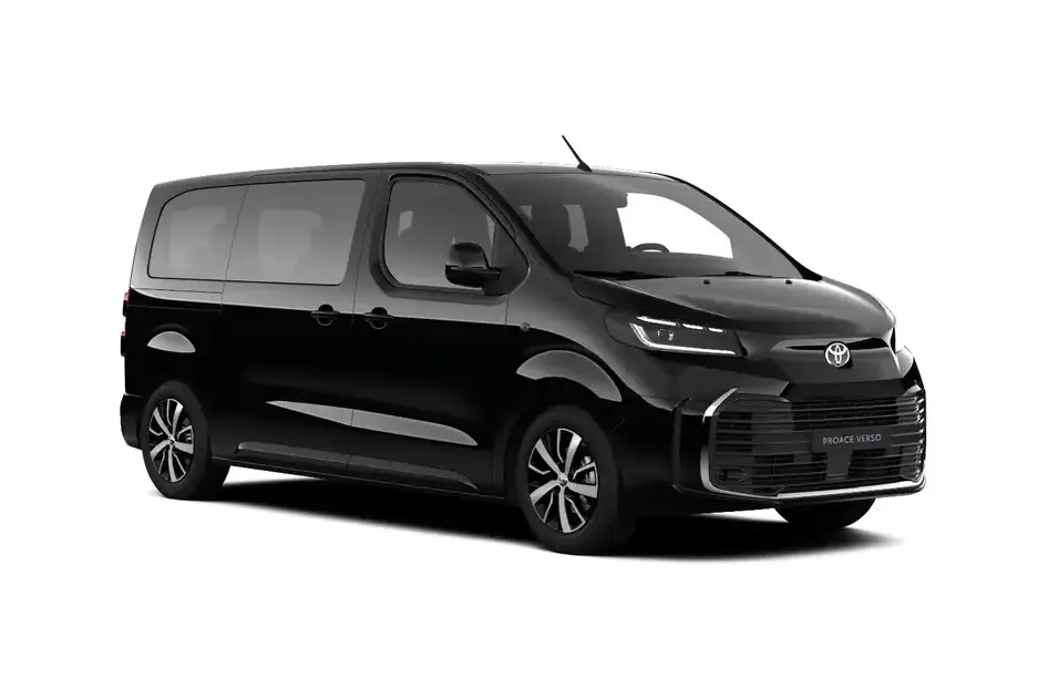 Toyota Proace Verso, 2.0, 130 kW, diesel, automatic, front-wheel drive