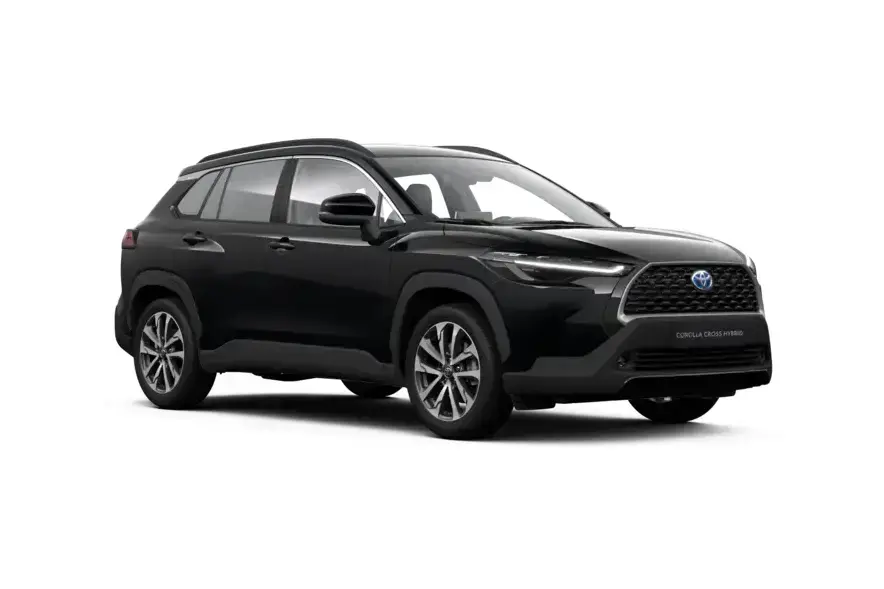 Toyota Corolla Cross, 1.8, 72 kW, hübriid, automaat, esivedu