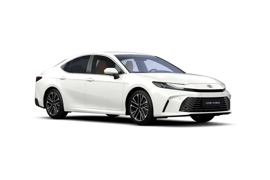 Toyota Camry, 2.5, 137 kW, hübriid, automaat, esivedu