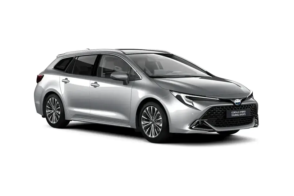 Toyota Corolla, 1.8, 72 kW, hübriid, automaat, esivedu