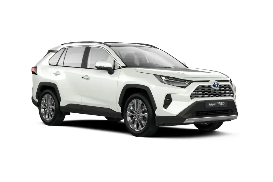Toyota RAV4, 2.5, 131 kW, hübriid, automaat, nelikvedu