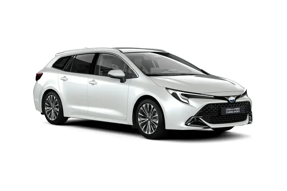 Toyota Corolla, 1.8, 72 kW, hübriid, automaat, esivedu