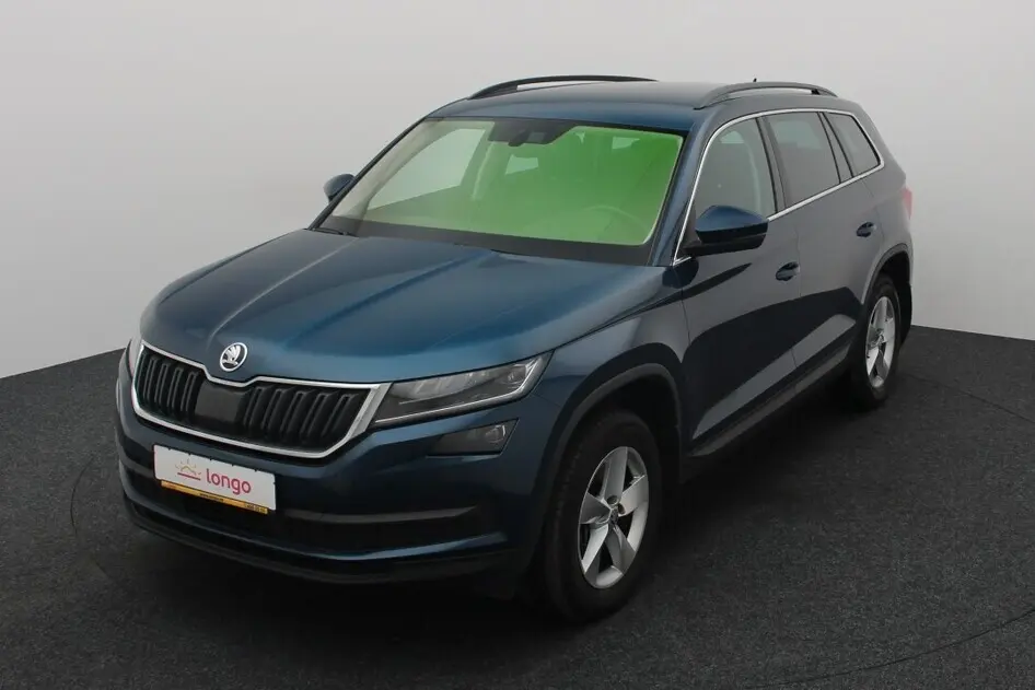 Škoda Kodiaq, 2017, 2.0, 132 kW, bensiin, automaat, nelikvedu