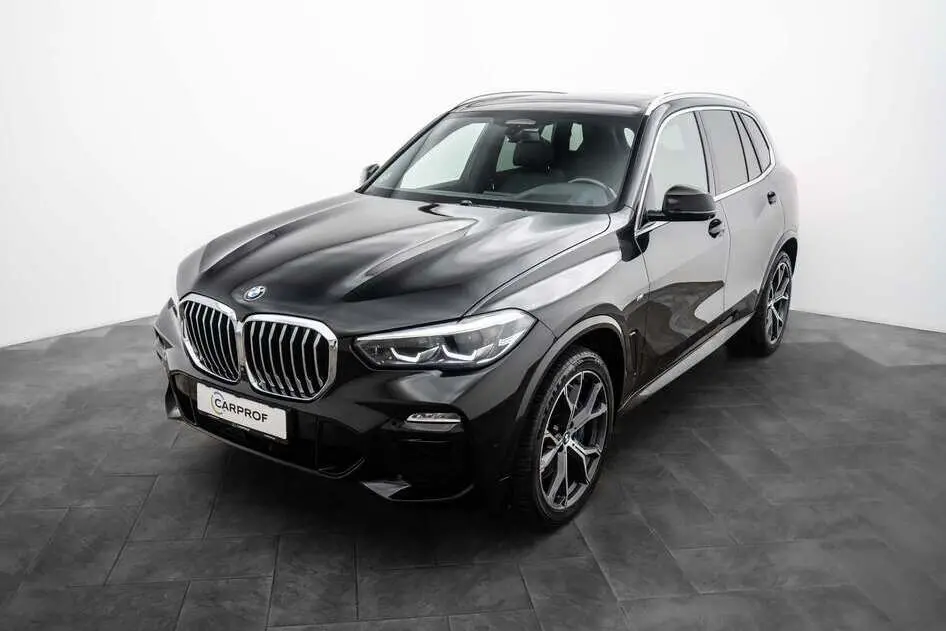 BMW X5, 3.0, 195 kW, diesel, automatic, four-wheel drive