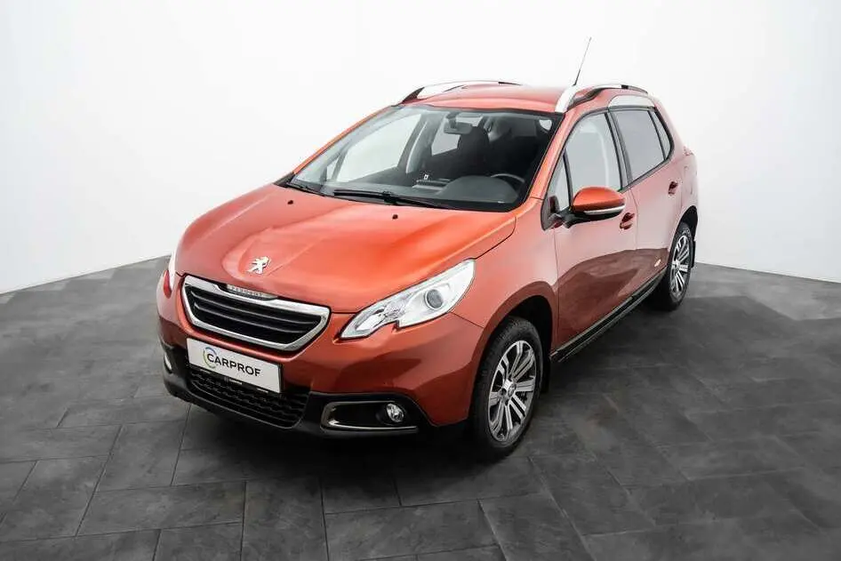 Peugeot 2008, 1.2, 60 kW, bensiin, manuaal, esivedu