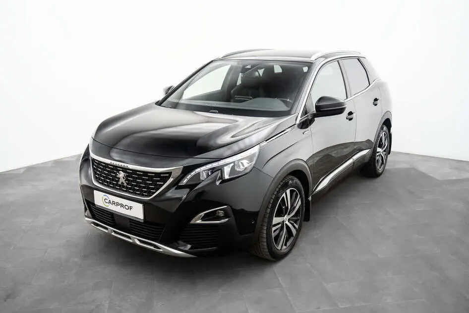 Peugeot 3008, 1.2, 96 kW, bensiin, automaat, esivedu