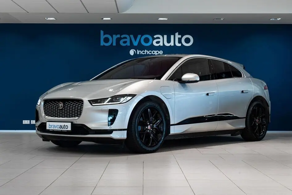 Jaguar I-Pace, 172 kW, elekter, automaat, nelikvedu