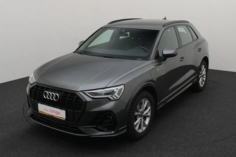 Audi Q3, 1.4, 110 kW, pistikhübriid, automaat, esivedu
