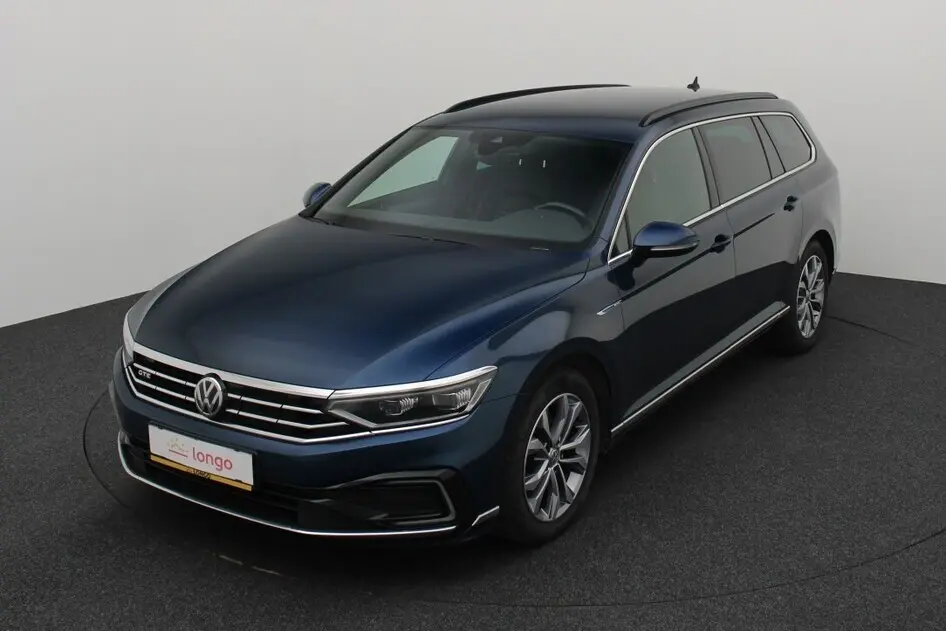 Volkswagen Passat, 1.4, 115 kW, plug-in hybrid, automatic, front-wheel drive