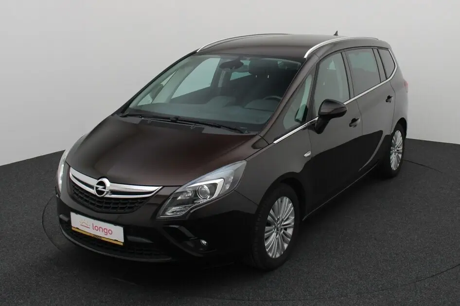 Opel Zafira, 1.4, 103 kW, bensiin, manuaal, esivedu