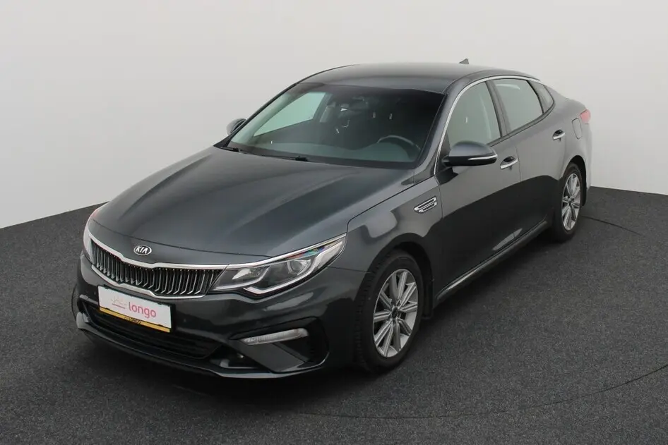 Kia Optima, 1.6, 132 kW, bensiin, automaat, esivedu
