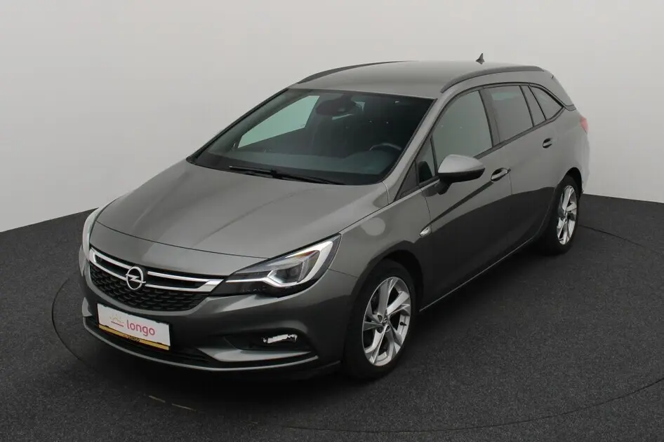 Opel Astra, 1.4, 110 kW, bensiin, manuaal, esivedu