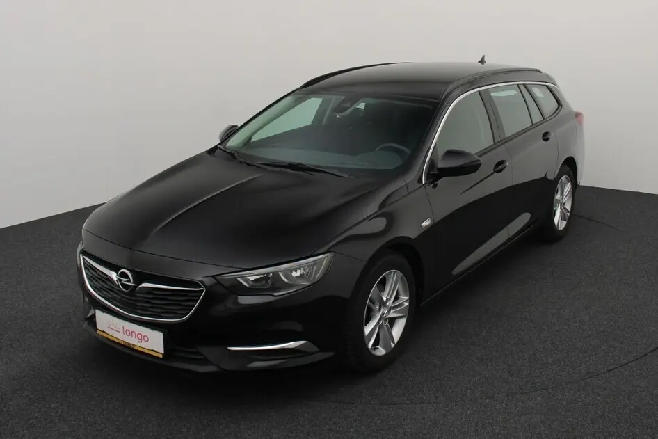 Opel Insignia, 1.5, 121 kW, bensiin, automaat, esivedu