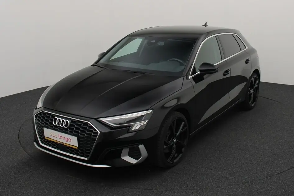 Audi A3, 1.5, 110 kW, hübriid, automaat, esivedu