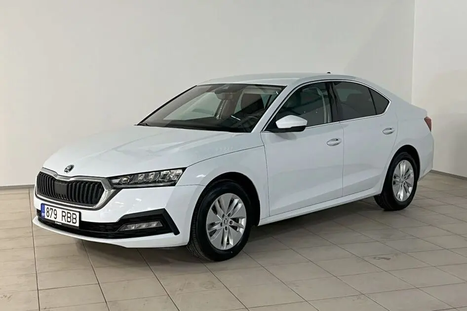 Škoda Octavia, 1.0, 81 kW, гибрид, автомат, передний привод