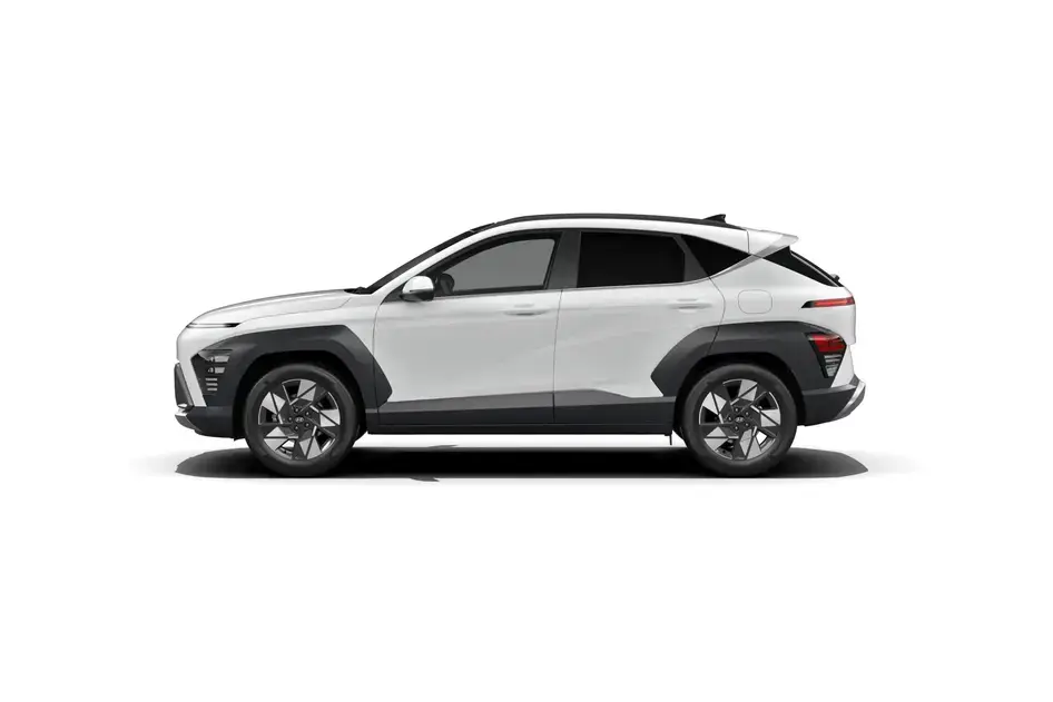 Hyundai Kona, 1.6, 95 kW, hybrid, automatic, front-wheel drive