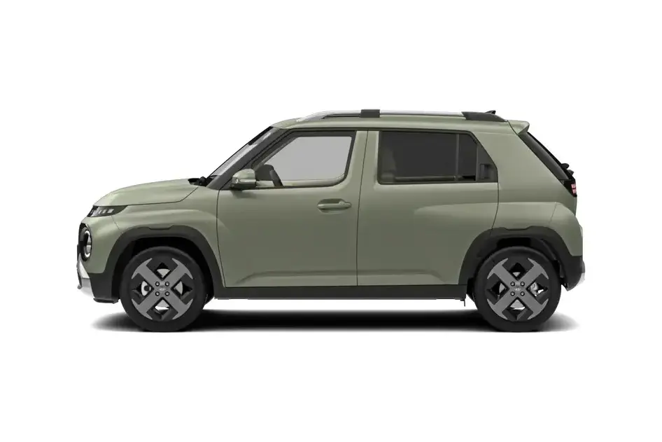 Hyundai Inster, 85 kW, elekter, automaat, esivedu