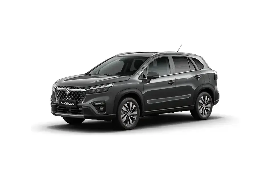 Suzuki S-Cross, 1.4, 80 kW, бензин, автомат, полный привод