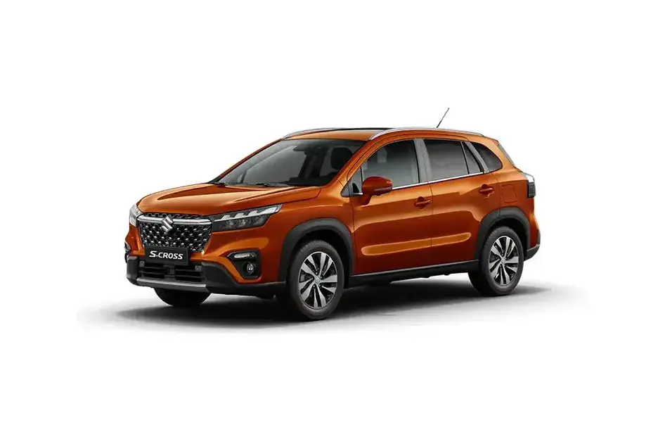 Suzuki S-Cross, 1.4, 80 kW, petrol, automatic, four-wheel drive