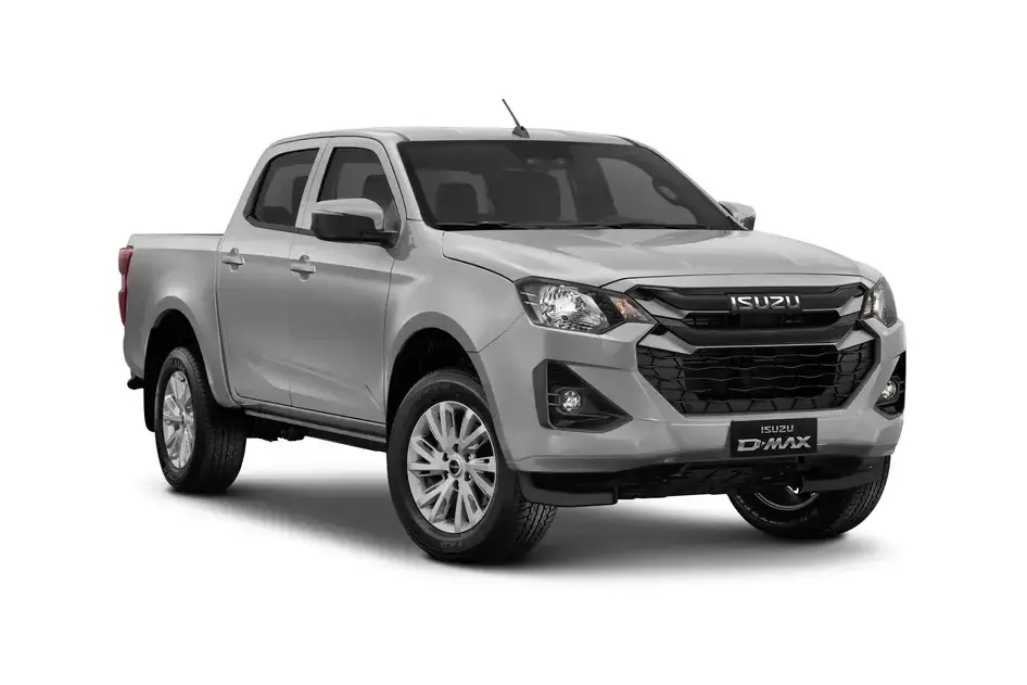 Isuzu D-Max, 1.9, 120 kW, diisel, automaat, nelikvedu