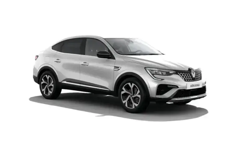 Renault Arkana, 1.3, hybrid, automatic, front-wheel drive