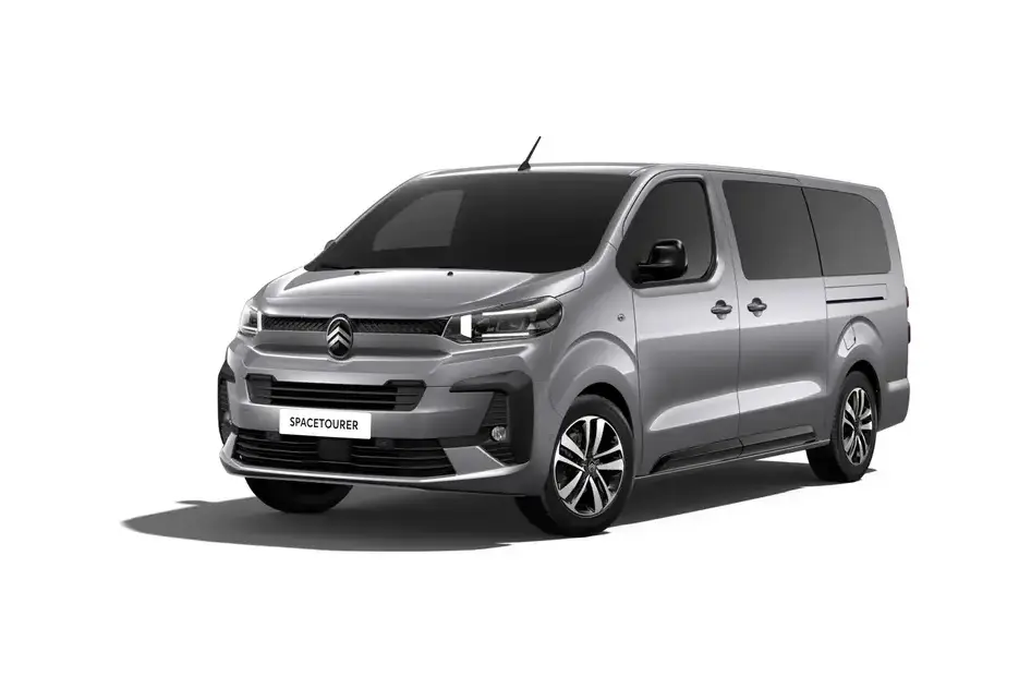 Citroën SpaceTourer, 2.0, 130 kW, diisel, automaat