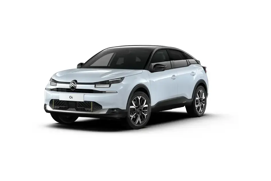 Citroën C4, 1.2, 96 kW, bensiin, automaat