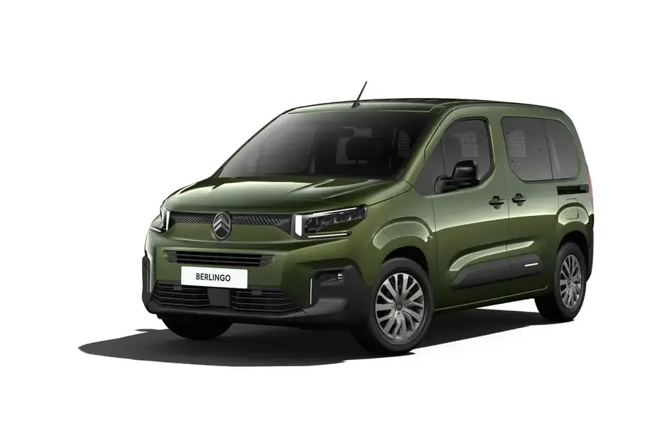Citroën Berlingo, 1.5, 96 kW, дизель, автомат