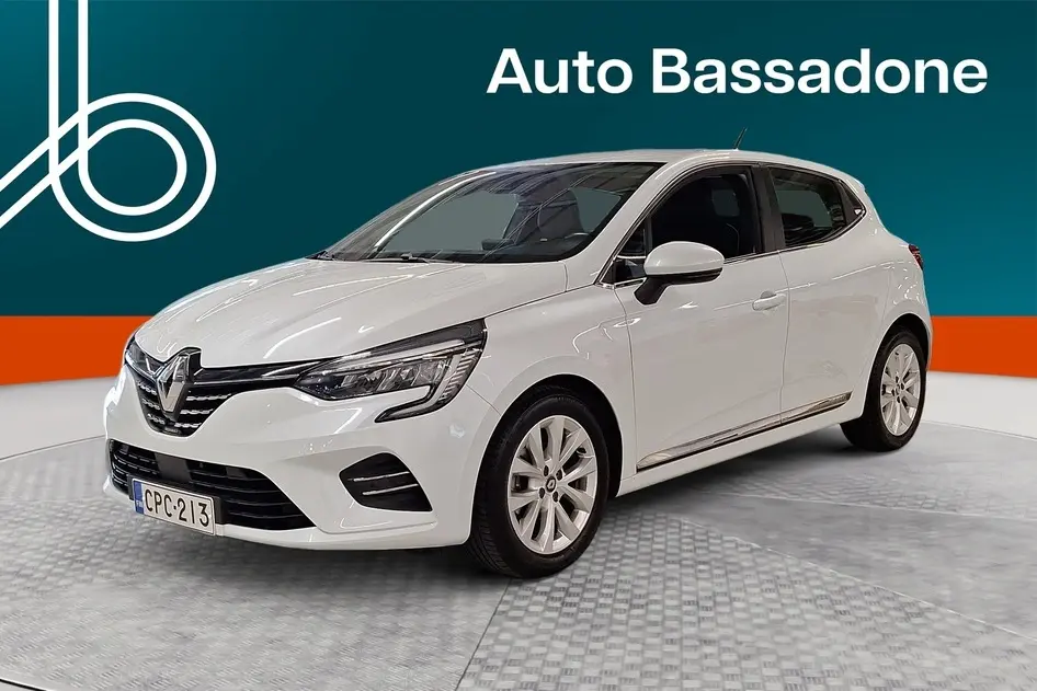 Renault Clio, 1.0, 67 kW, petrol, manual, front-wheel drive
