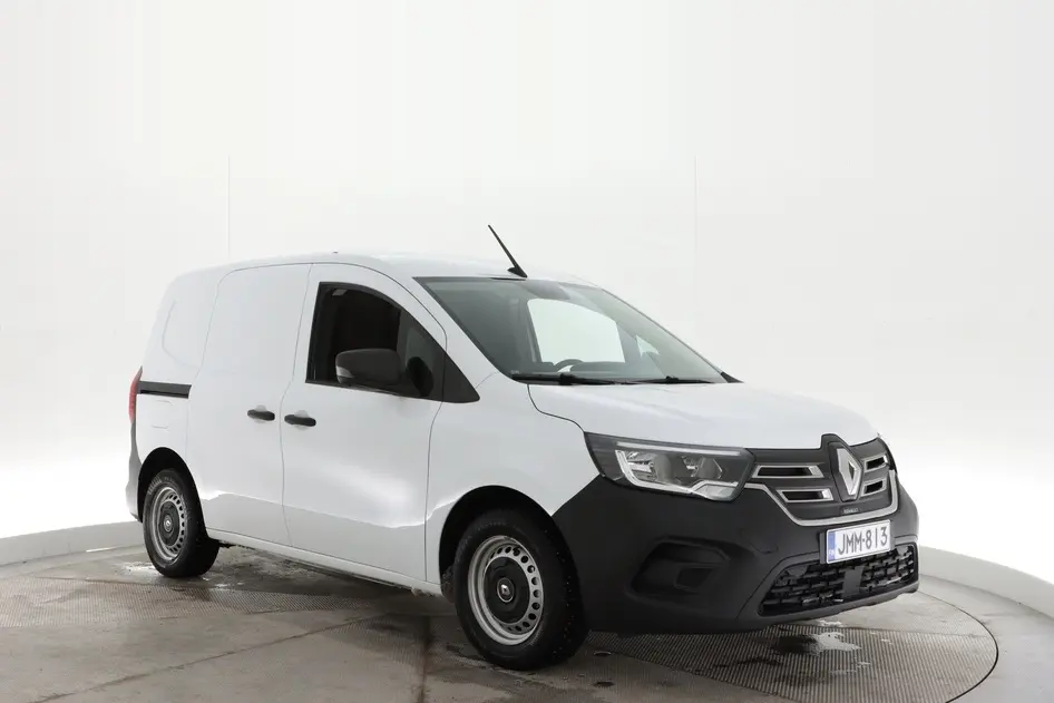 Renault Kangoo, 90 kW, electric, automatic, front-wheel drive