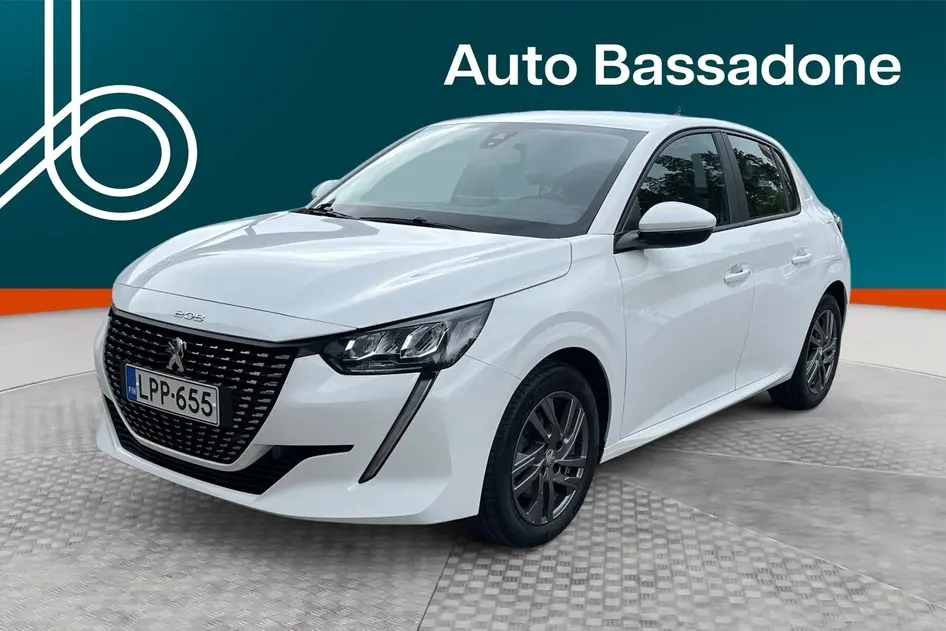 Peugeot 208, 1.2, 74 kW, bensiin, automaat, esivedu
