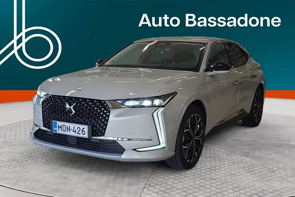 DS 4, 1.6, 132 kW, pistikhübriid, automaat, esivedu