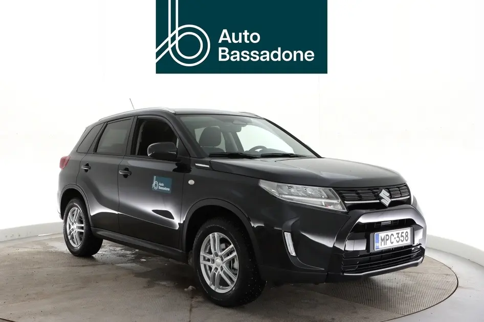Suzuki Vitara, 1.5, 85 kW, hübriid, automaat, nelikvedu