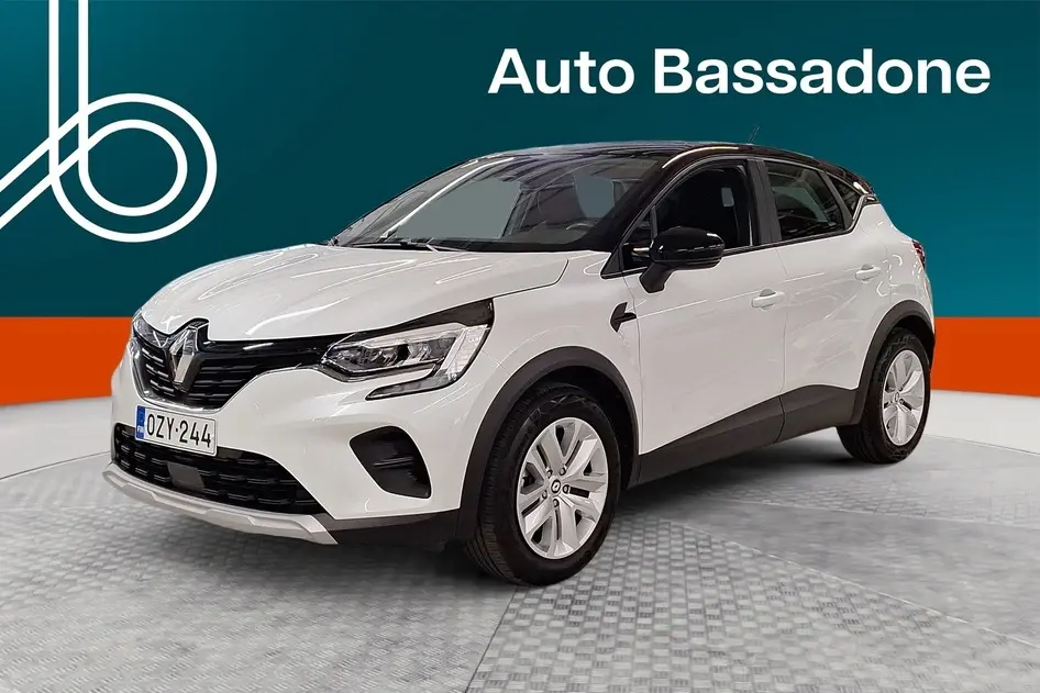 Renault Captur, 1.6, 105 kW, hübriid, automaat, esivedu