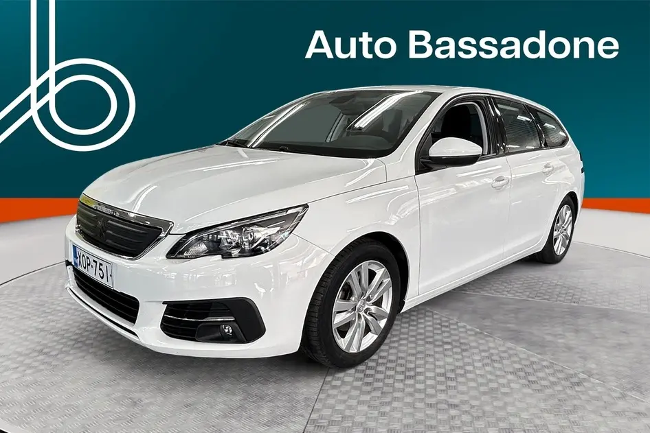 Peugeot 308, 1.2, 96 kW, bensiin, automaat, esivedu