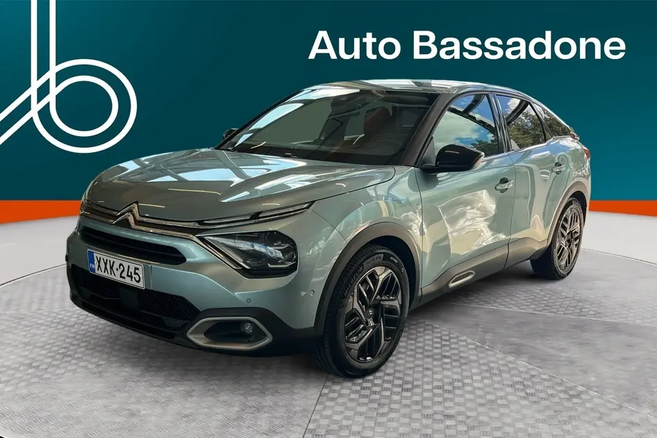 Citroën C4, 1.2, 96 kW, бензин, автомат, передний привод