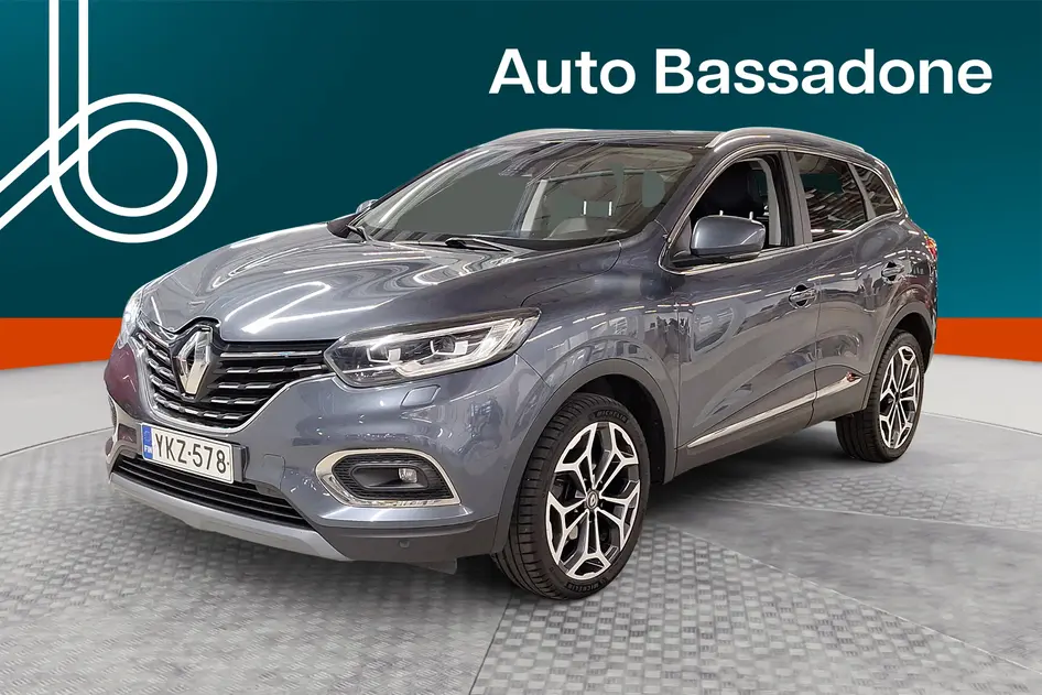 Renault Kadjar, 1.3, 103 kW, bensiin, automaat, esivedu