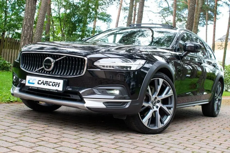 Volvo V90 Cross Country, 2.0, 183 kW, hübriid, automaat, nelikvedu