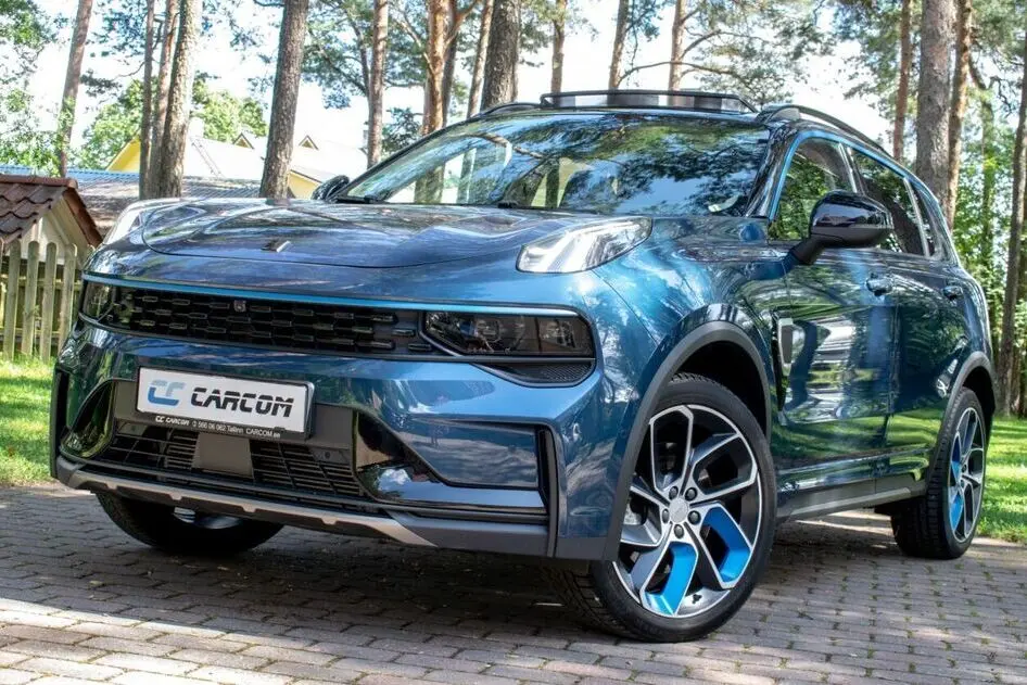 1.5, 192 kW, plug-in hybrid, automatic, front-wheel drive