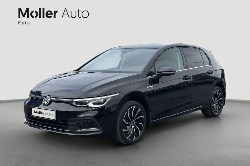 Volkswagen Golf, 1.5, 110 kW, petrol, automatic, front-wheel drive