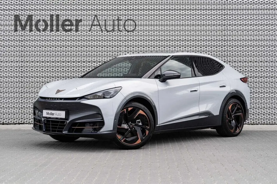 Cupra Tavascan, 250 kW, elekter, automaat, nelikvedu